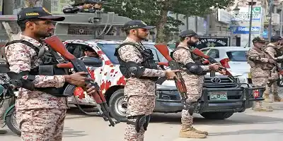 Sindh Rangers